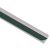 Stair Edge Profiles L Shape 5pcs Aluminum 100cm Champagne
