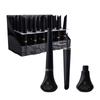 HengFang Eyeliner nero impermeabile e resistente al sudore n. 5212 5 ml * 24 pezzi