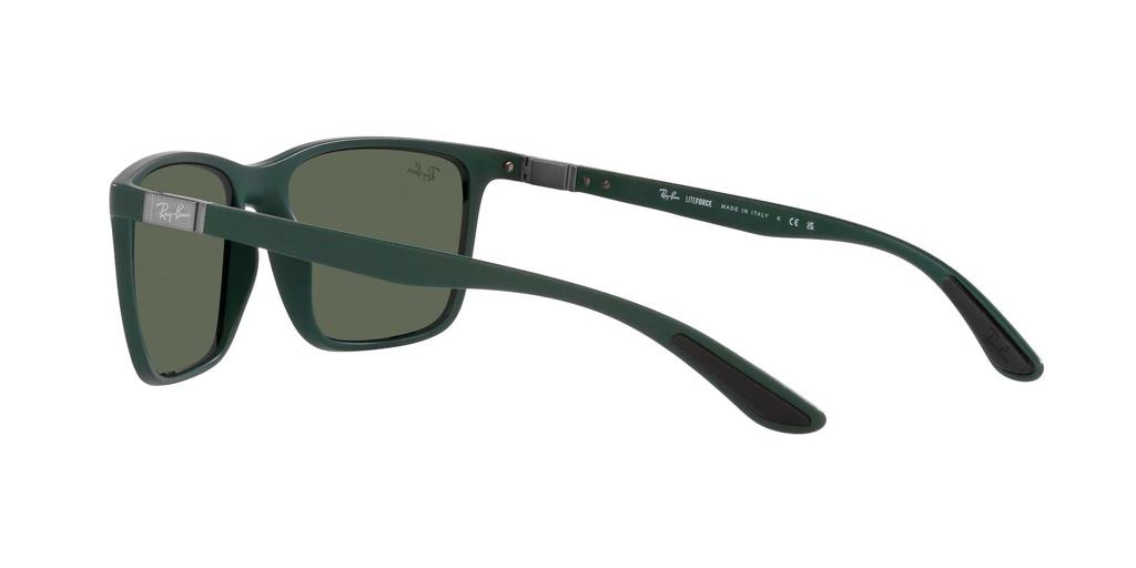 Sunglasses RB4385 665771 Matte Green 58 Ray-Ban