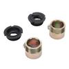 Freewheel Adapter Kit 27mm Electric Bike Spare Freewheel Adapter and Connector Kit for Maintenance