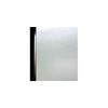 DUOFIRE Window Privacy Film, Frosted Glass Look, 75x400cm, Brightness-Retaining, Privacy Protection.