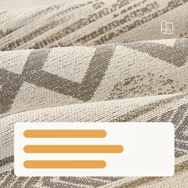 Special-Shaped Sofa Cushion Universal In All Seasons, Non-Slip And Dust-Proof One-Piece Sofa Cover Pad, Non-Slip Seat Cushion, Sofa Cover Cloth Towel