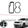 Gear Shift Cup Holder Cover Trim for Jeep Grand Cherokee 2016- Interior Part