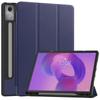 Case for Idea Tab Pro - PC+Leather/PU, Dark Blue