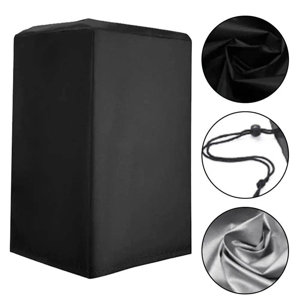 Oxford Cloth Audio Protective Cover Waterproof Speaker Cover Equipment Cloth Bag  Home Theater