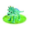 Children's Toys 6 Puzzle Small Cartoon Jurassic Dinosaur Model