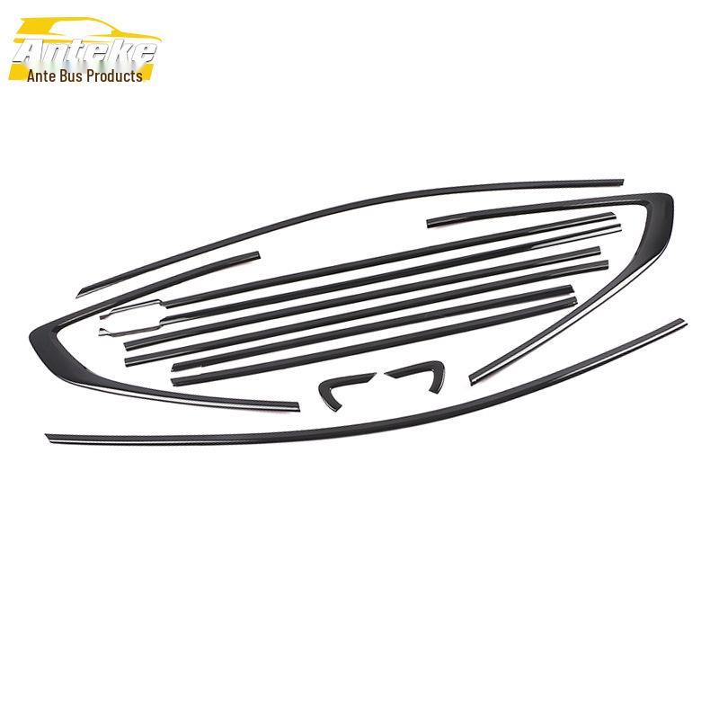 Stainless Steel Anti-Scratch Window Trim for 2017-2021 CRV - Decorative Bright Strip