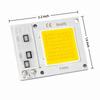 20W Power COB LED Chip 220V Spannung Hochspannungs-LED-Chip Kompakter LED-Chip Lichtquelle Glühbirne Lampe