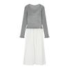 MIXMAX Casual Versatile Temperament Slimming Set