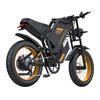 Coswheel GT20 Electric Bike 1500W 48V 25AH Mountain Bike Off-Road Motorcycle Electric bike For Adult 20 Inch Fat Tire E Bike