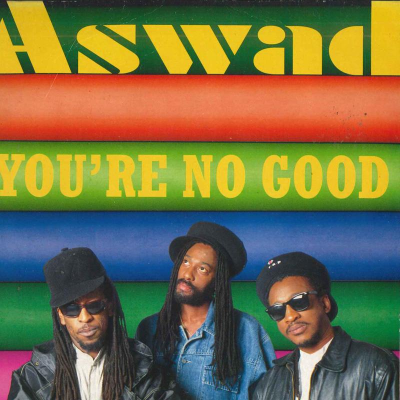 

7inch Record ASWAD - You re No Good BUBB5 BUBBLIN 1995 UK Reggae, Ska & Dub Used