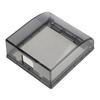 Type 86 Heightened Waterproof Splashproof Box Bathroom Accessories Electrical Wall Socket Switch for Protection Cover