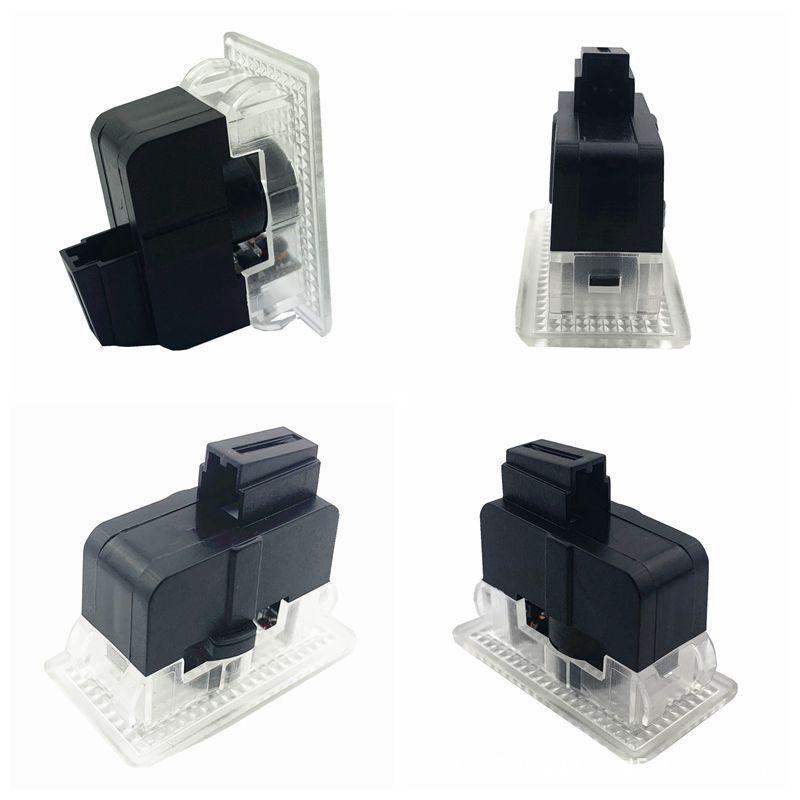 

Светодиодная приветственная подсветка Tesla Модель 3/X/S Проекция на дверь Освещение земли