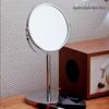 Double-Sided Rotatable Makeup Mirror