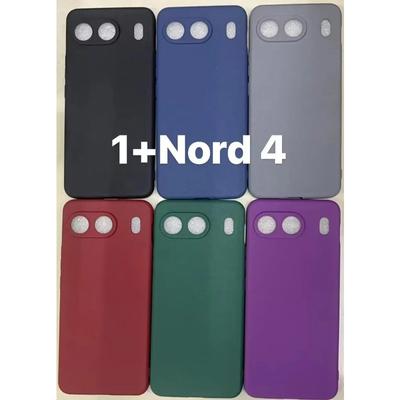 Für Oneplus Nord 4 5G Nord4, ultradünne, matte Sandstein-Softcase für One Plus Nord 4, Silikon-Kameraschutz, TPU-Stoßfängerabdeckung