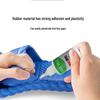 Multipurpose Adhesive for Plastic, Shoes, Ceramics, Wood, Metal, Jade, Leather, and Tire Repairs