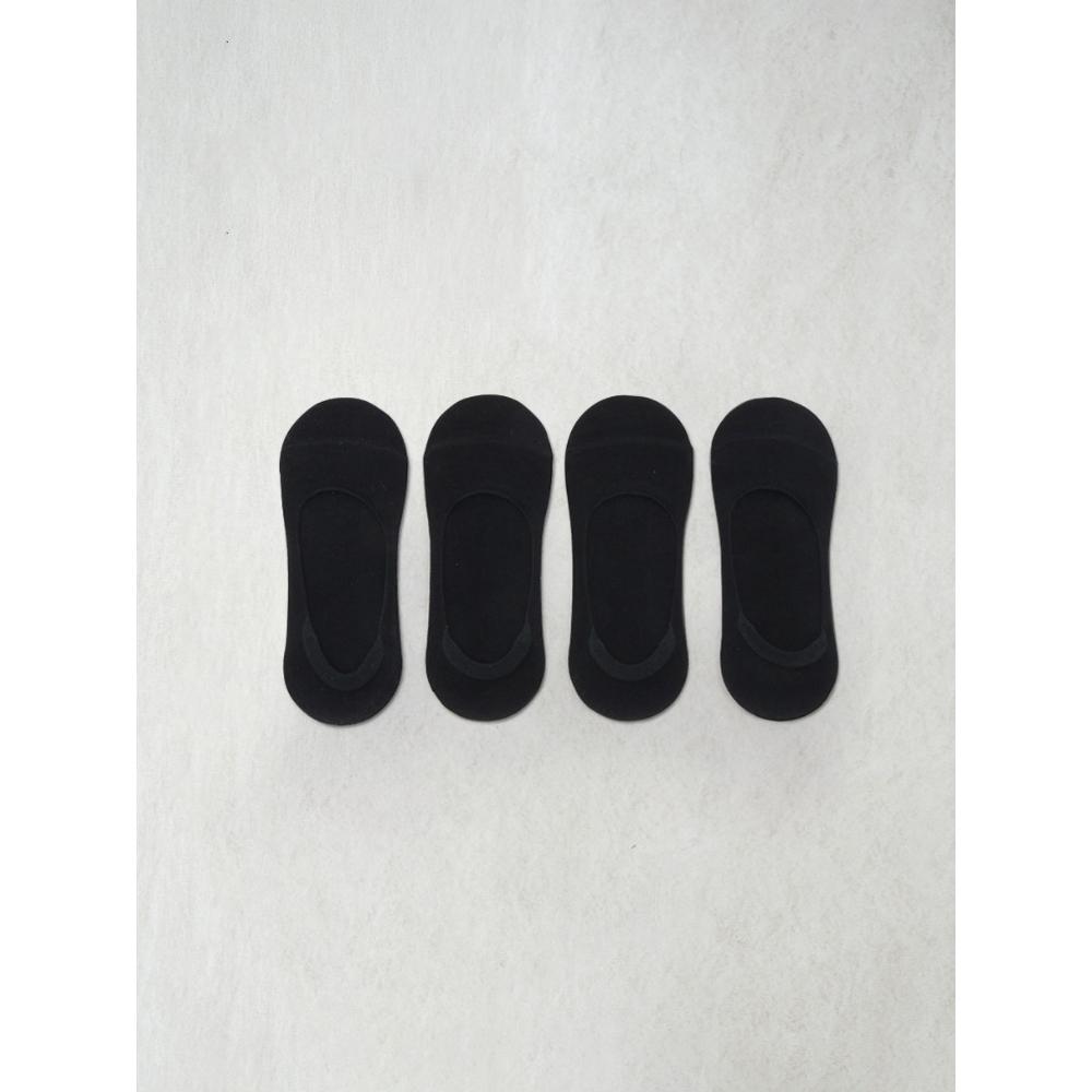 

Мужские тапочки DaiSo S, однотонные, 3 пары white