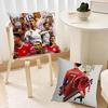 Football Star Living Room Headboard Bedroom Office Cushion Cushion Sofa Nap Time C-Cristiano R-Ronaldo-s CR7 Pillow Case