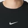 Nike Trainings Lauf Atmungsaktiv Langarm T-Shirt Herren Oberteile HV1771010