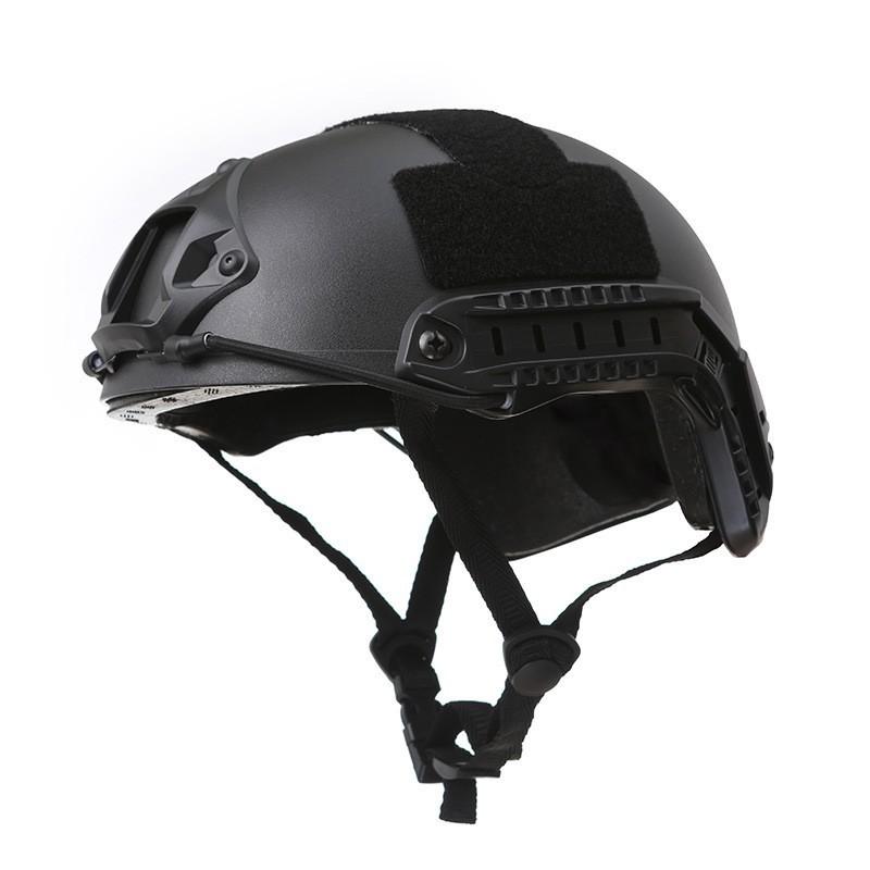 High Quality FAST Tactical Helmet - Protective Helmet for Paintball Wargame Airsoft Army