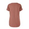 Women's Fashionable Loose-fitting Casual Summer Short-sleeved T-shirt