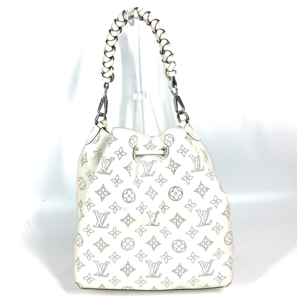 Louis Vuitton M58483 MonogramMahina Mulia Bags 2WAY Bags Handbag Shoulder Bag