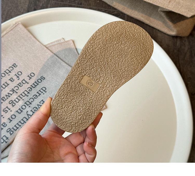 2025 Summer Non-Slip Breathable Children's Sandals for Boys and Girls – Outdoor Beach Shoes