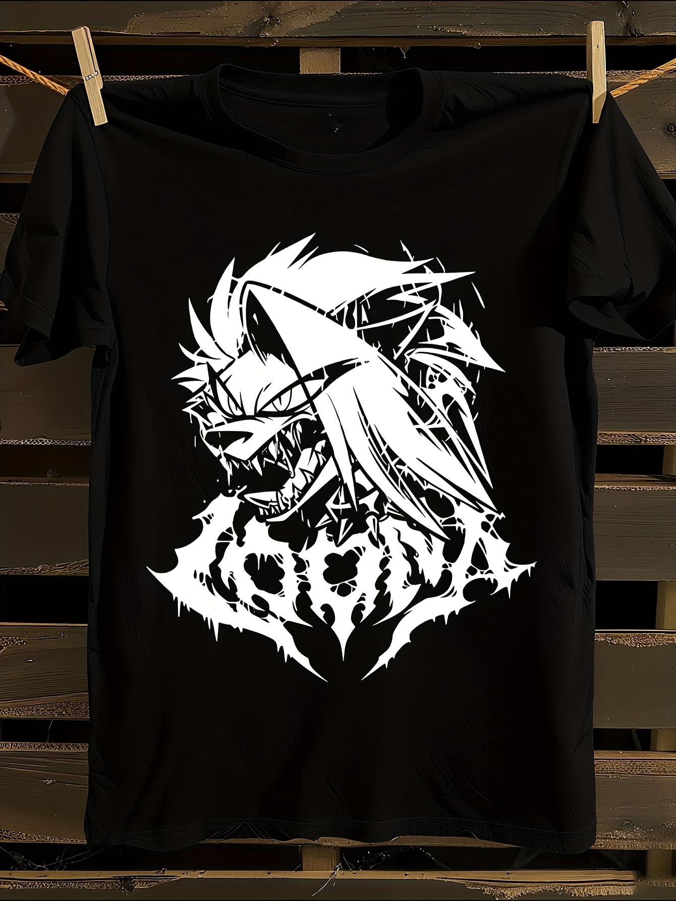 Heavy Metal Graphic T-shirt XXXXL