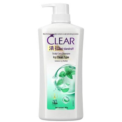 Clear Anti-Dandruff Shampoo