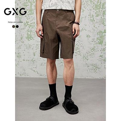 GXG Herren Freizeit Cargoshorts