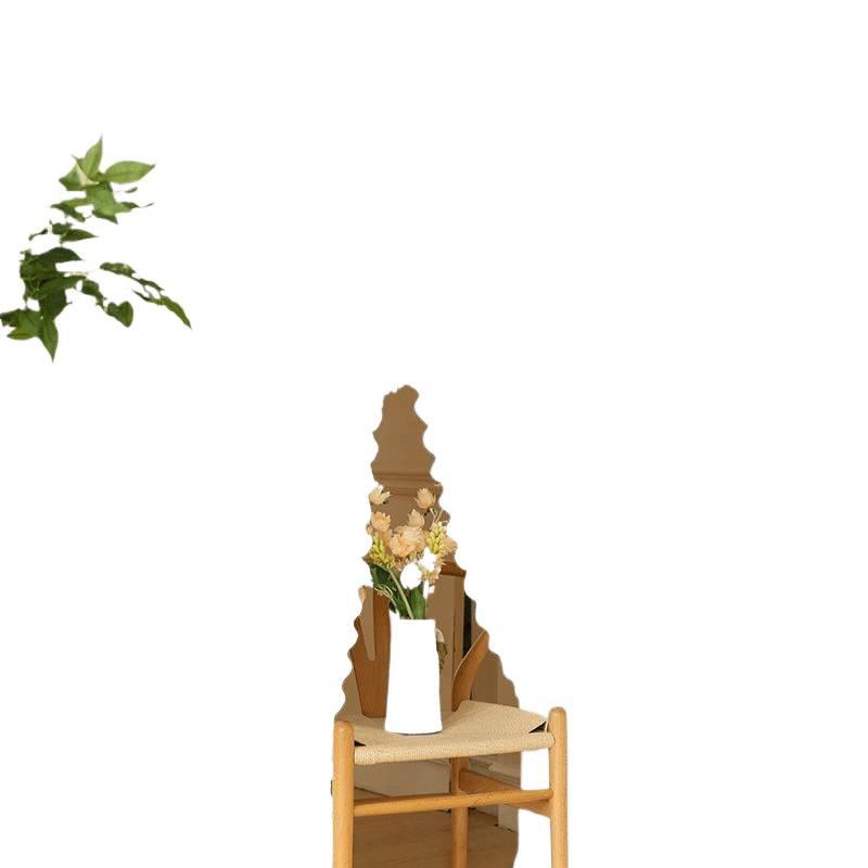 Französische weiße Spitzenfenstervorhänge ohne Unterteilung mit Stangendurchzug und Klettband