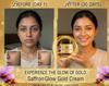 Glow Gold & White Body Cream | Skin Brightening & Deep Moisturizing Cream | Nourishing Hydrating Body Lotion for Soft, Smooth & Glowing Skin | Dai