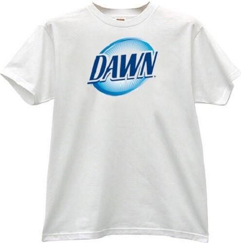 Dawn dishwashing soap t-shirt Unisex T-Shirt M