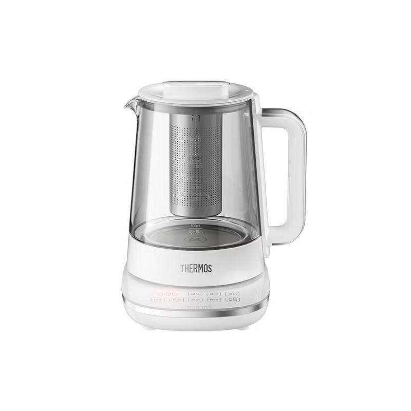 THERMOS 1.5L Multi-functional Health Kettle & Tea Maker