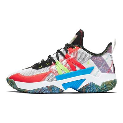 Air Westbrook One Take 2 Pf 'White Multi' Jordan CW2458-101