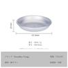 Boundless Voyage Titanium Plate, Camping Plate, Tableware, Unbreakable, Non-Rust, Lightweight,