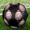 Switzerland National Football Size 5 Soccer Ball, Machine-Stitched PVC, Durable & High Bounce, All Ages Fit, Fan Merchandise, Matches & Outdoor Use.