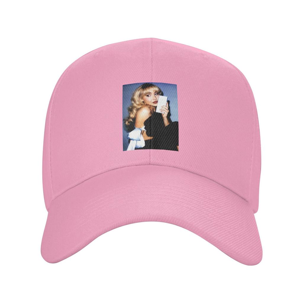 Unisex Baseball Hats Sabrina Carpenter Eras Tour Outdoor Streetwear Summer Sports Baseball Caps Hip Hop Cap Casquette Hats