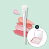Fillimilli Creamy Blusher Brush 888 Set (+Pact Type Makeup Palette)