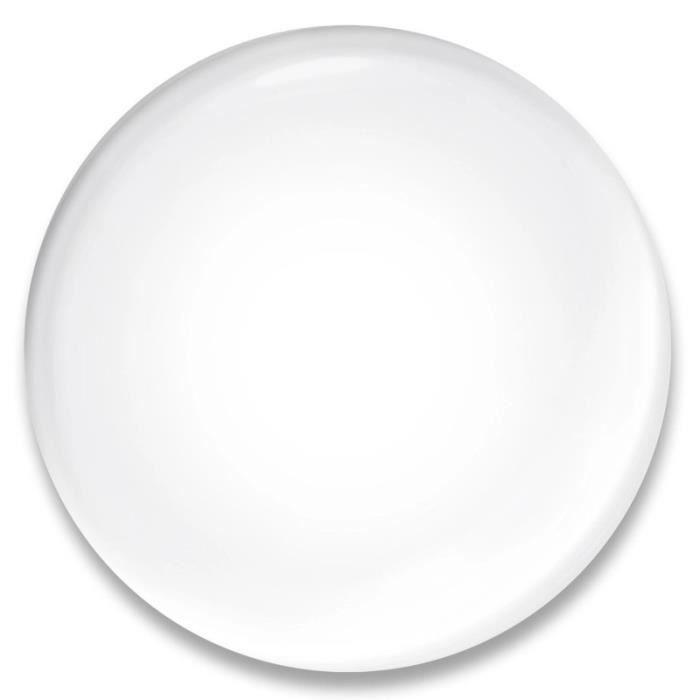 Vernis À Ongles Kind & Free - Rimmel - 150 Top Coat - Blanc - 100% Végétalien