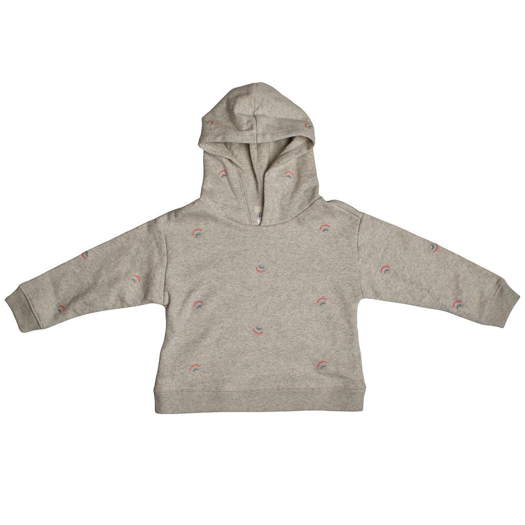 Sudadera con Capucha Afelpada 777085 para Niña