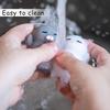 Set da 2 Gatti Squishy Morbidi Kawaii Gattini Giocattolo Antistress Regali Unici per Adolescenti Bambini Adulti Idea per Calze di Natale