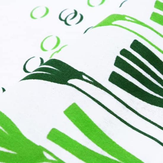 Dyeing Anbo Tenugui Hand Authentic Made in 35cm x 100cm "Long Onion" Towel, Dyed, 100% Cotton, Tokuoka, Japan,