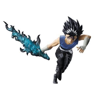 Yu Yu Hakusho Figure Dark Martial Arts Tournament Hiei Banpresto Yu Yu Hakusho Hiei Bandai Spirits Figure