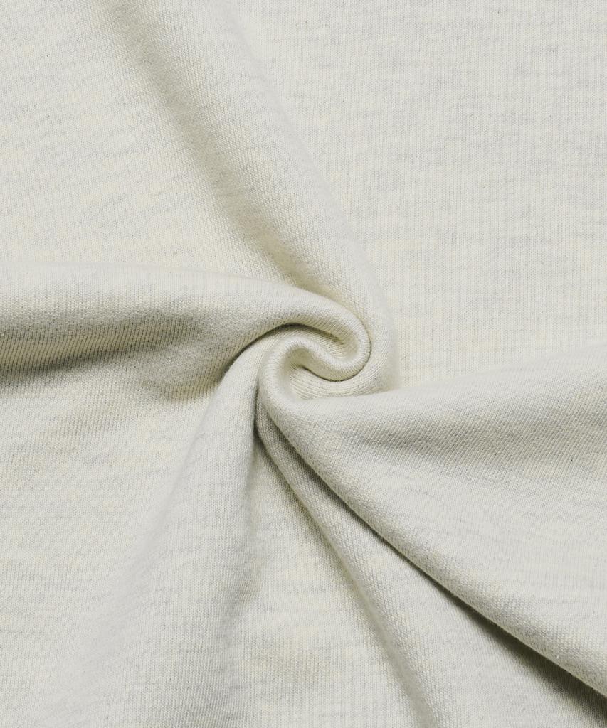 CAMEL WORK No.117 Gusset Stitch Vintage Sweatshirt (Oatmeal)