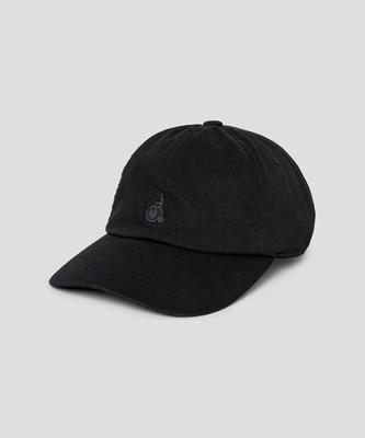 Binpolaegseseoli Oversized Ball Cap - Black
