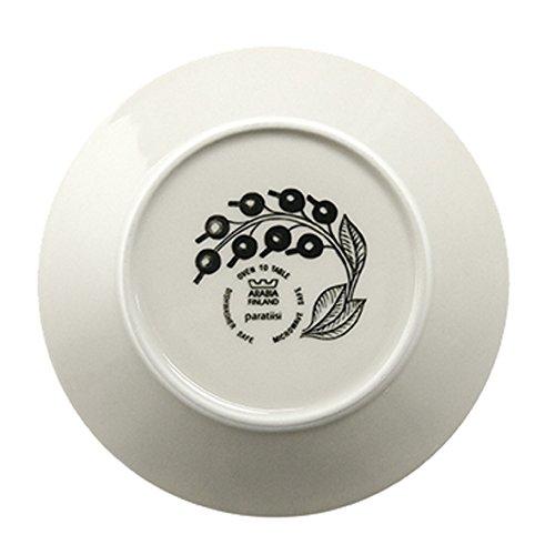 ARABIA Paratiisi Purple Plate, 16.5cm (Parallel Import) 64-1180-008984-5