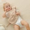 Serviette de confort en coton pour bébé, couverture douce pour nouveau-né, poupées endormissantes, jouet de sommeil à la mode, apaiser, bavoirs