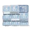 Herlab Deep Blue Damenbinden-Kombination