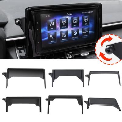 For Toyota Corolla 2019-2024 Car Phone Holder 8/9" Navigation Screen Fixed Phone Mount for Car Compatible with All Smartphone